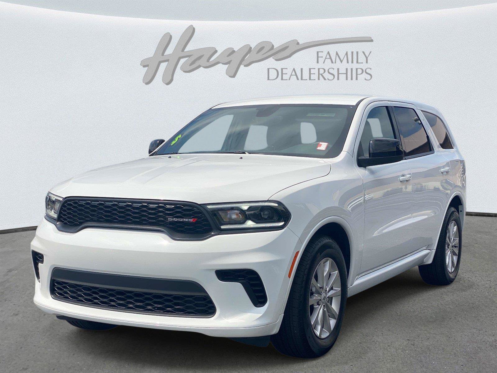Used 2025 Dodge Durango GT RWD image 11