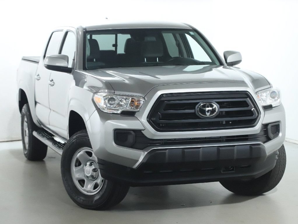 Used 2023 Toyota Tacoma SR AWD/4WD image 2