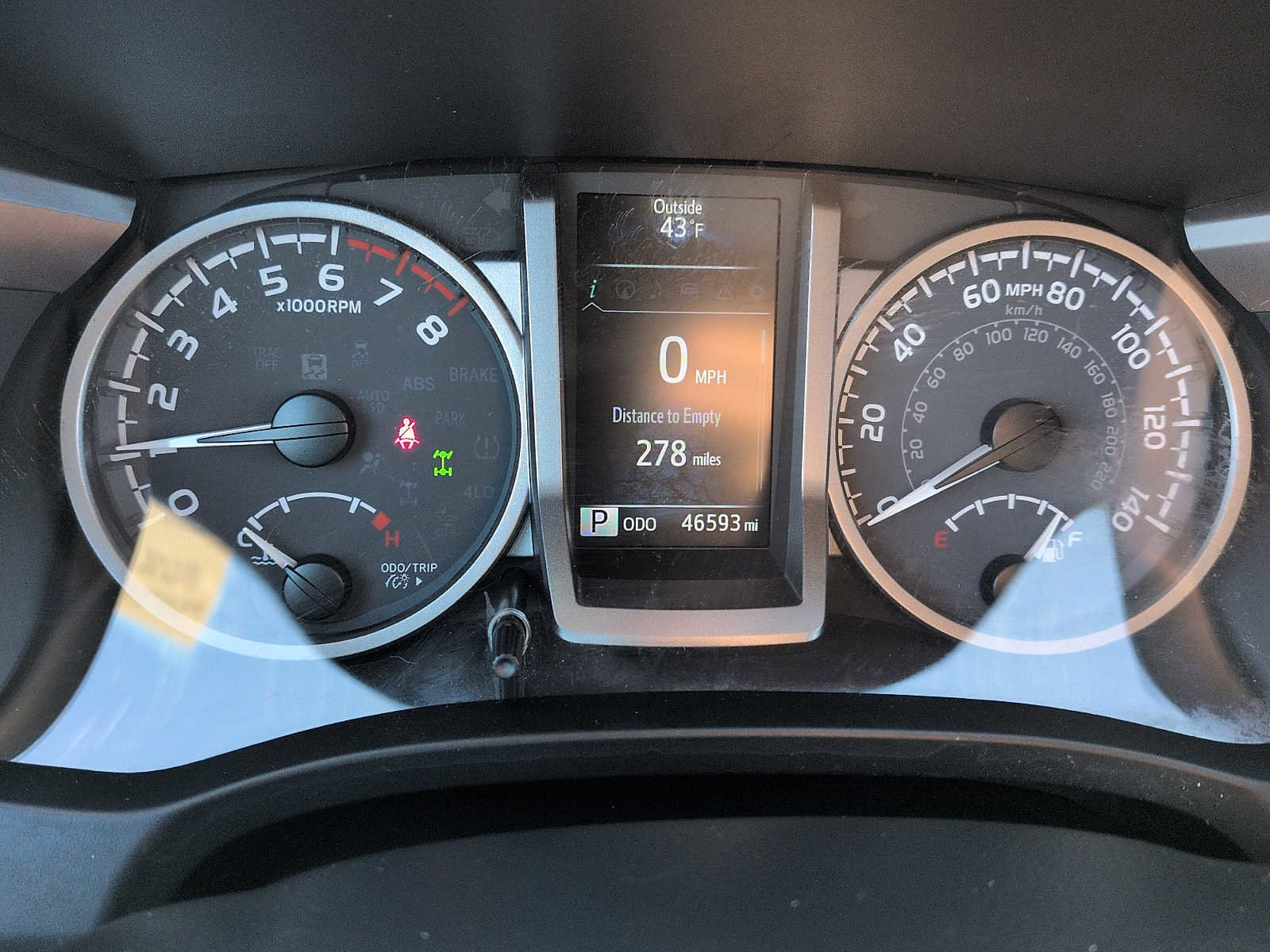 Used 2023 Toyota Tacoma Limited w/ Nightshade Package AWD/4WD image 19