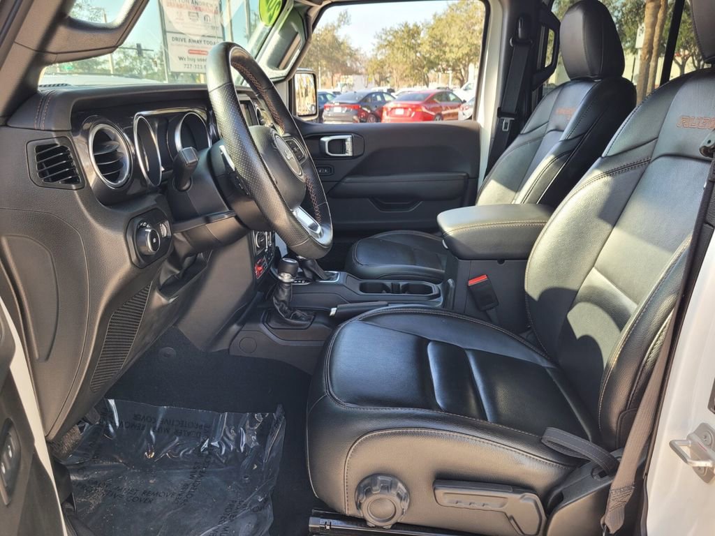 Used 2023 Jeep Wrangler Unlimited Rubicon 392 w/ Xtreme Recon 35" Tire Package AWD/4WD image 14