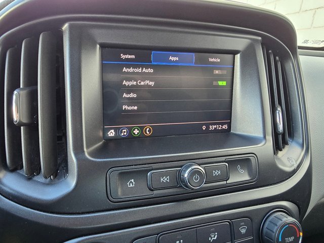 Used 2021 Chevrolet Colorado W/T w/ Custom Special Edition image 50