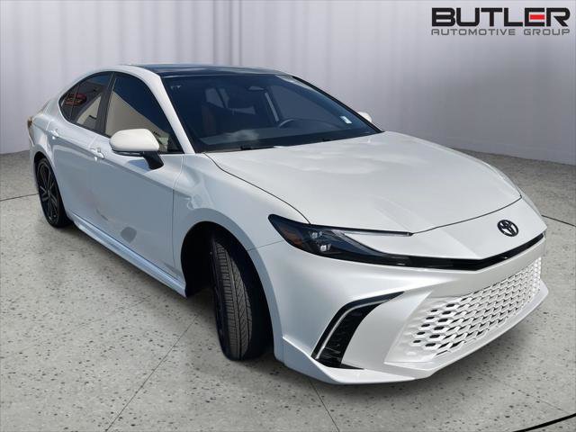 Certified 2025 Toyota Camry XSE image 7