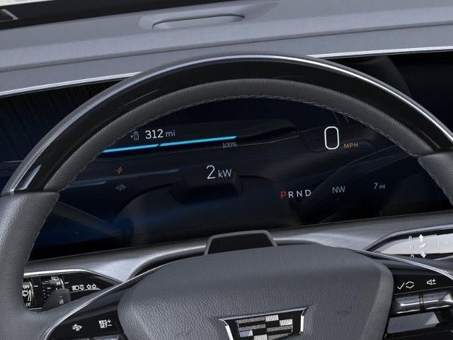 New 2027 Cadillac Vistiq Luxury w/ LPO, Floor Liner Package AWD/4WD image 18