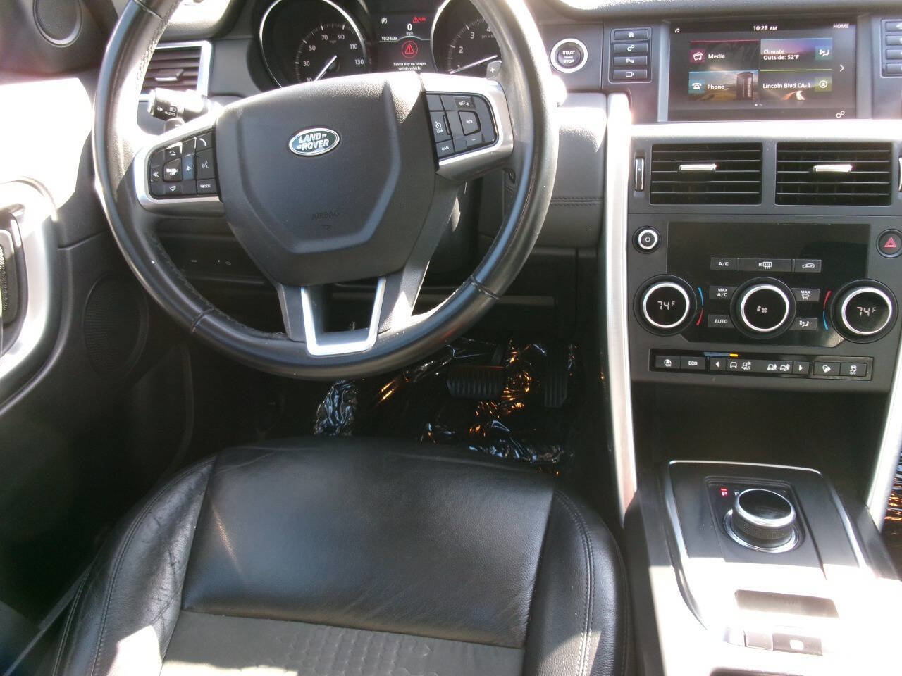 Used 2019 Land Rover Discovery Sport SE AWD/4WD image 19