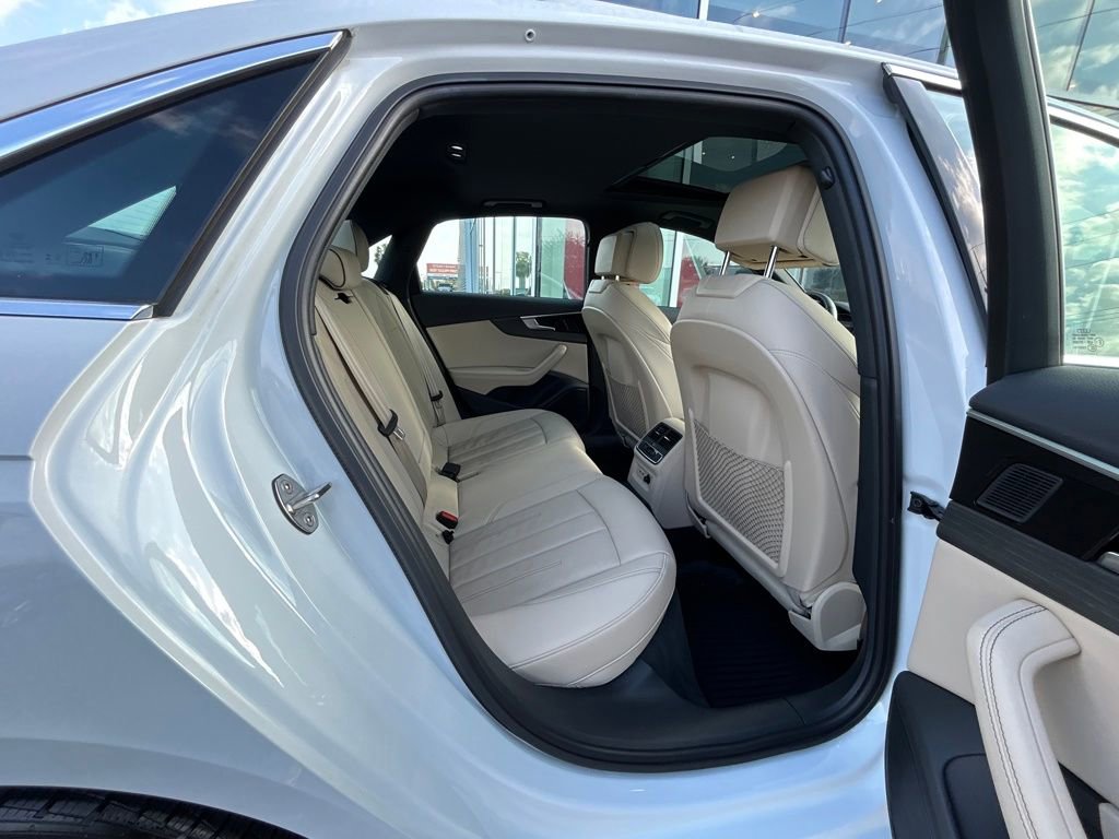 Used 2023 Audi A4 2.0T Premium Plus w/ Premium Plus Package image 52