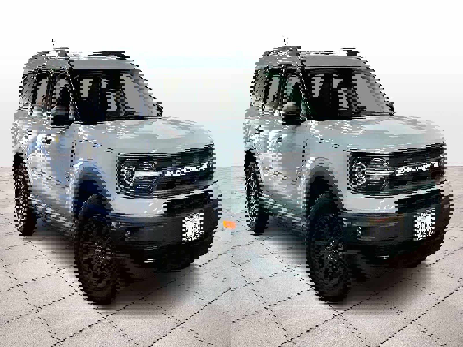 Used 2021 Ford Bronco Sport Big Bend image 2