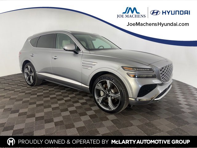 Used 2025 Genesis GV80 3.5T Prestige