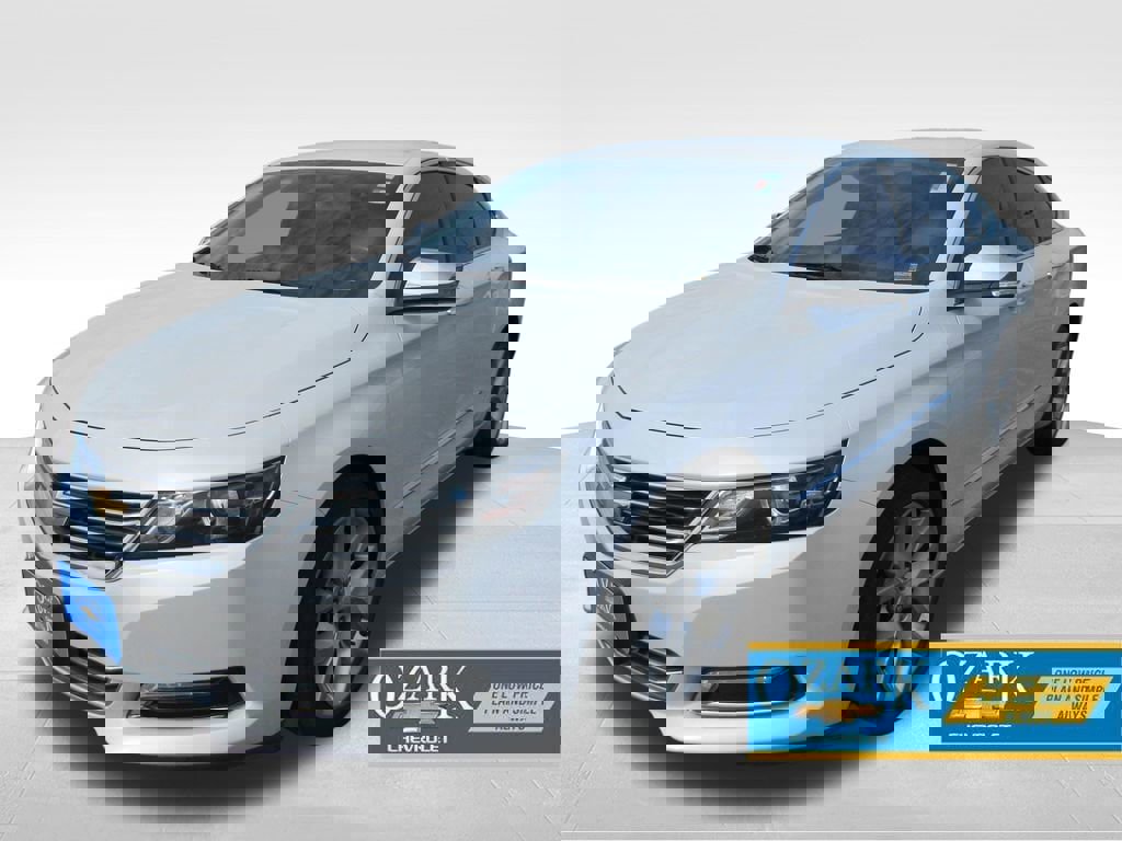 Used 2016 Chevrolet Impala LTZ w/ Enhanced Convenience Package image 1