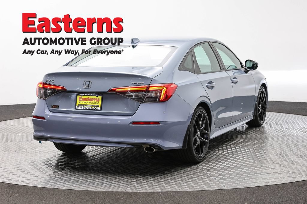 Used 2024 Honda Civic Sport image 5