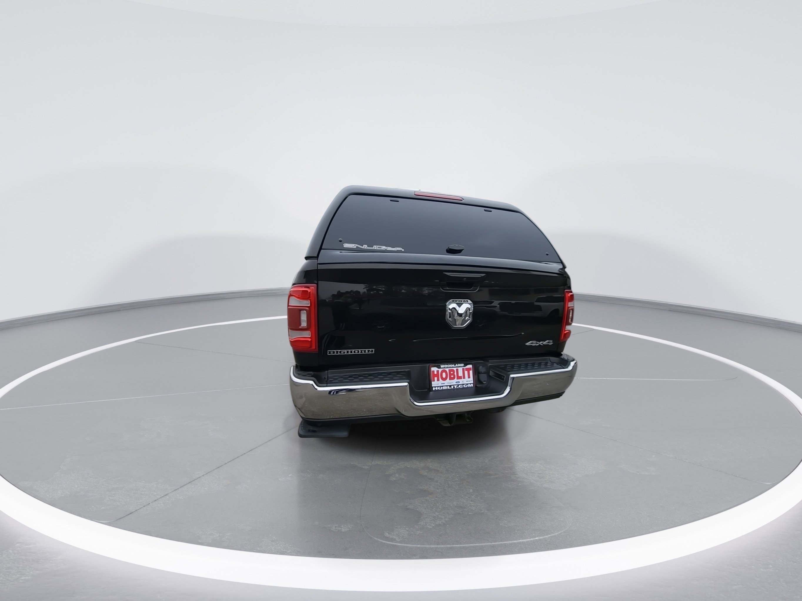 Certified 2020 RAM 3500 Big Horn w/ Level 2 Equipment Group image 7