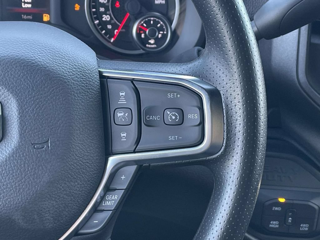 New 2026 RAM 3500 Tradesman w/ Chrome Appearance Group A AWD/4WD image 31