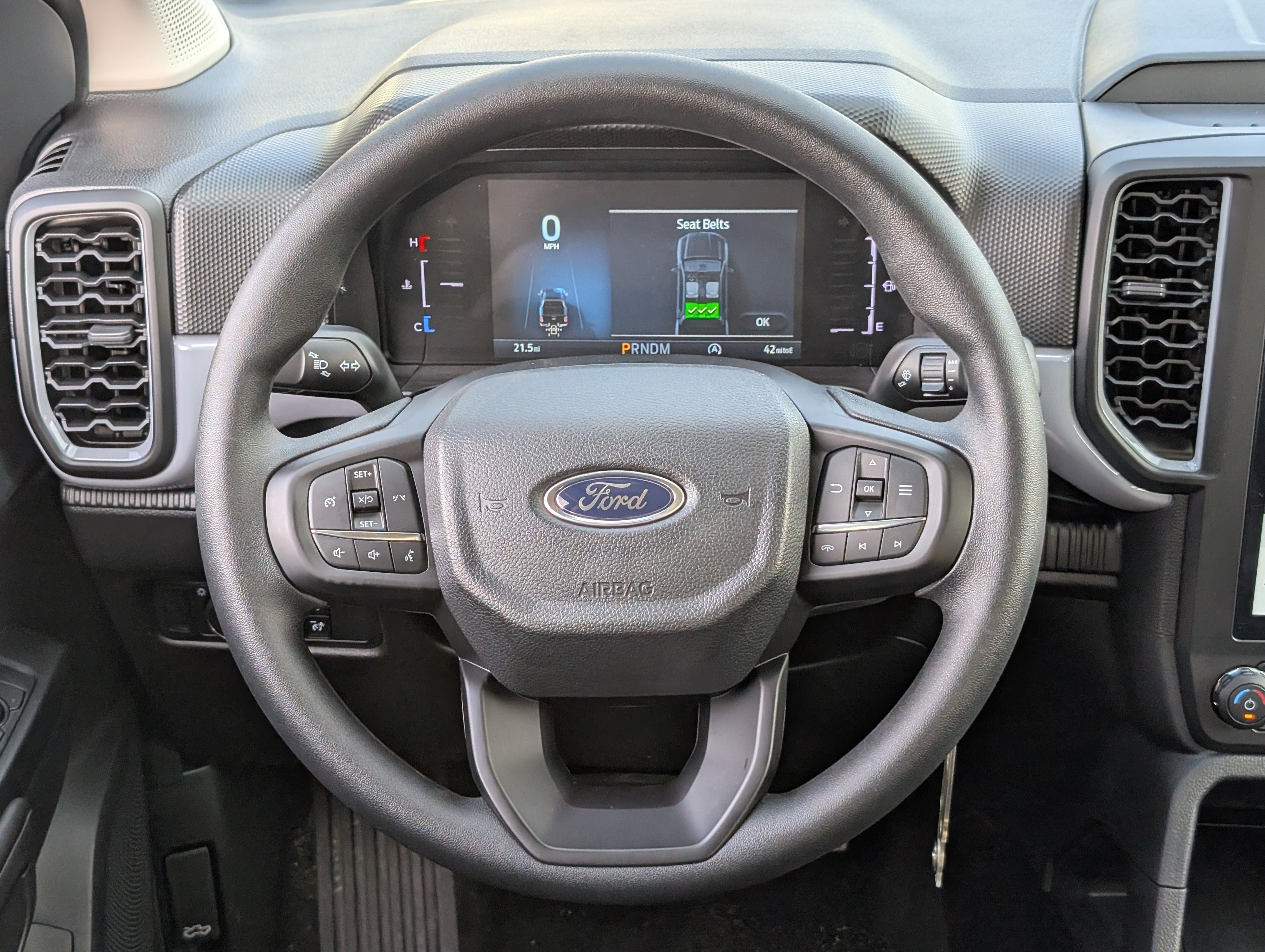 New 2025 Ford Ranger XL image 13