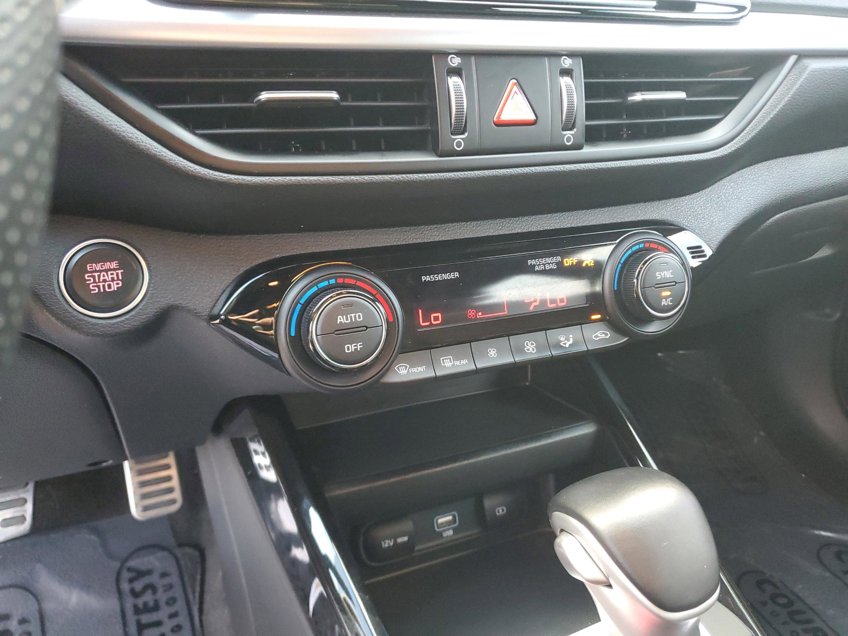 Certified 2022 Kia Forte GT-Line FWD image 19