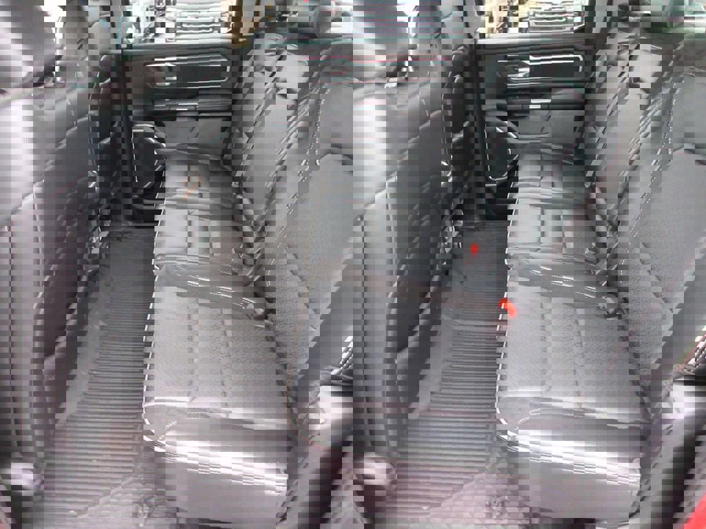 Used 2021 RAM 1500 Laramie image 17