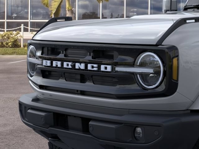 New 2026 Ford Bronco Outer Banks AWD/4WD image 45