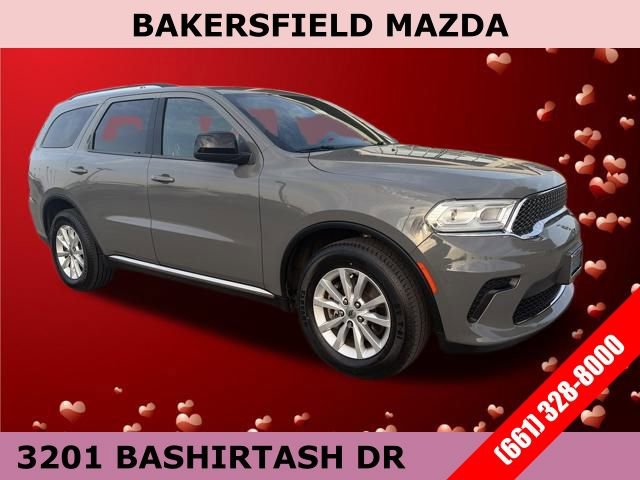 Used 2023 Dodge Durango SXT image 7