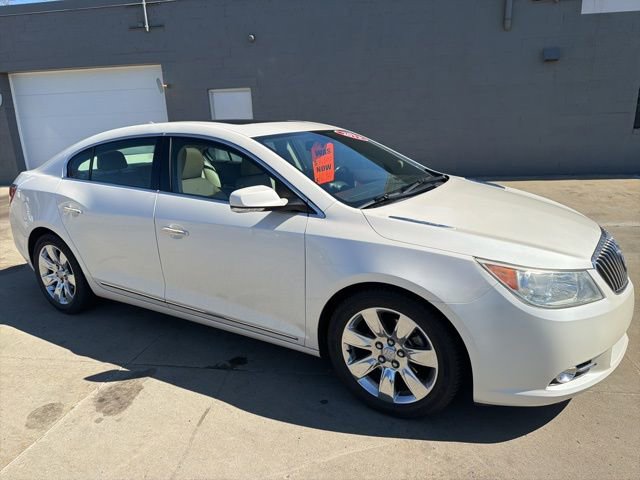 Used 2013 Buick LaCrosse Leather image 9
