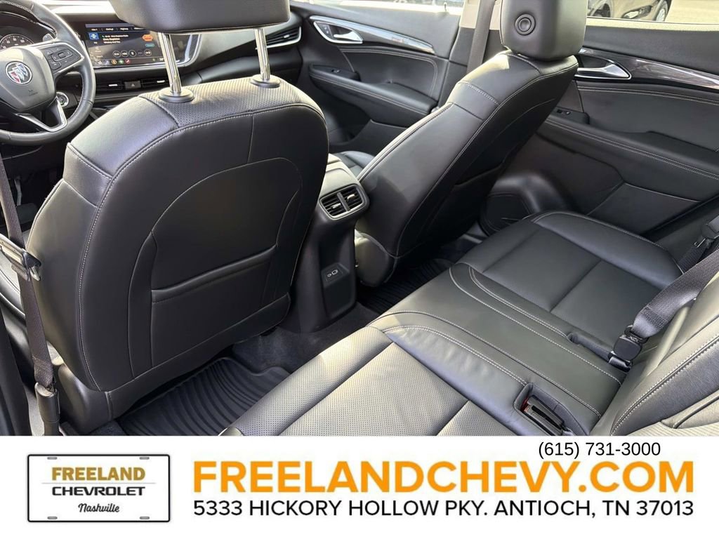 Used 2021 Buick Envision Essence image 17
