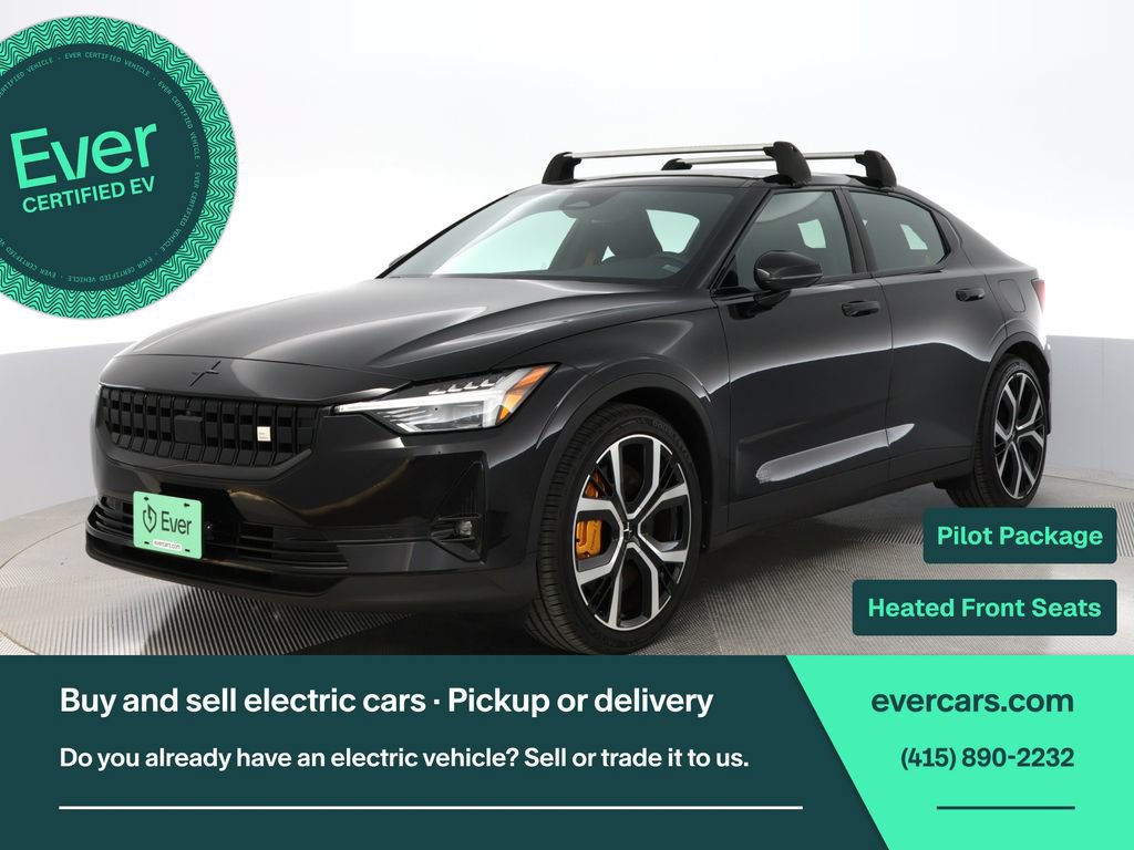 Used 2023 Polestar Polestar 2 w/ Pilot Pack