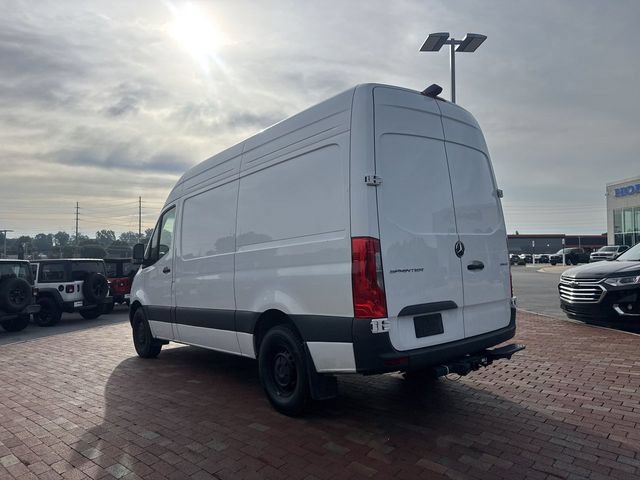 Used 2025 Mercedes-Benz Sprinter 2500 image 7