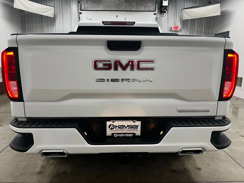 New 2026 GMC Sierra 1500 Elevation w/ X31 Off-Road Package image 4