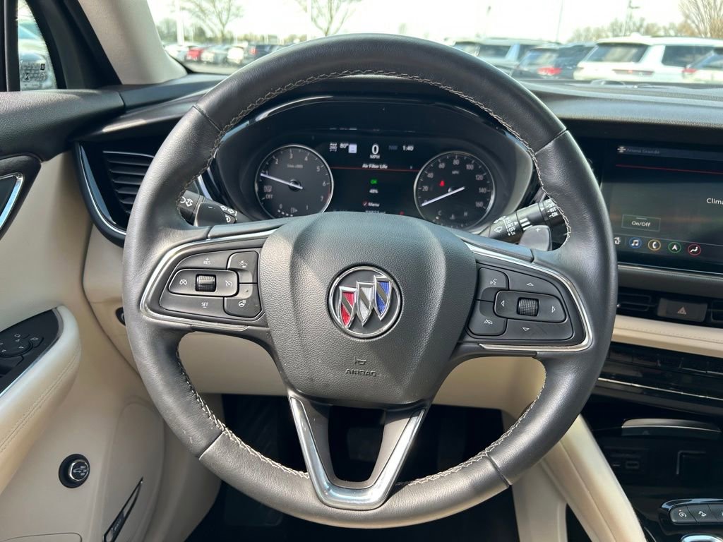 Used 2021 Buick Envision Avenir image 10