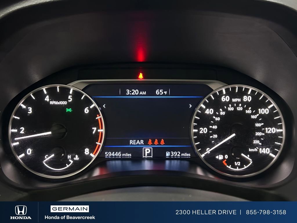 Used 2024 Nissan Altima 2.5 SV AWD/4WD image 14