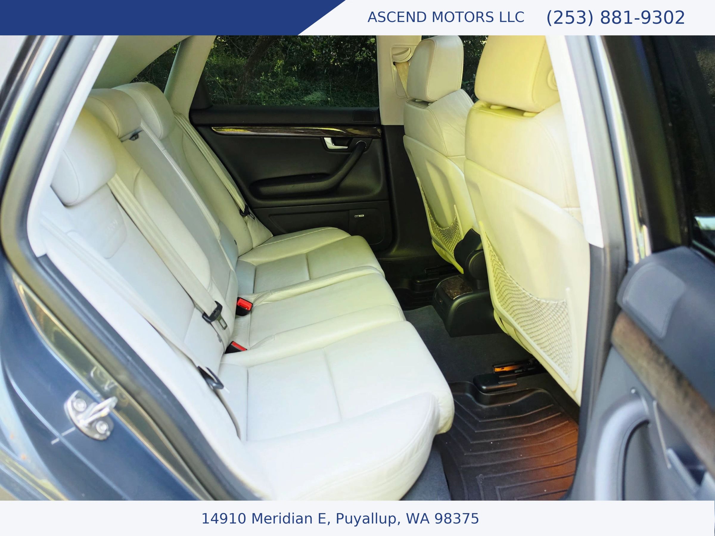 Used 2006 Audi S4 Sedan AWD/4WD image 12