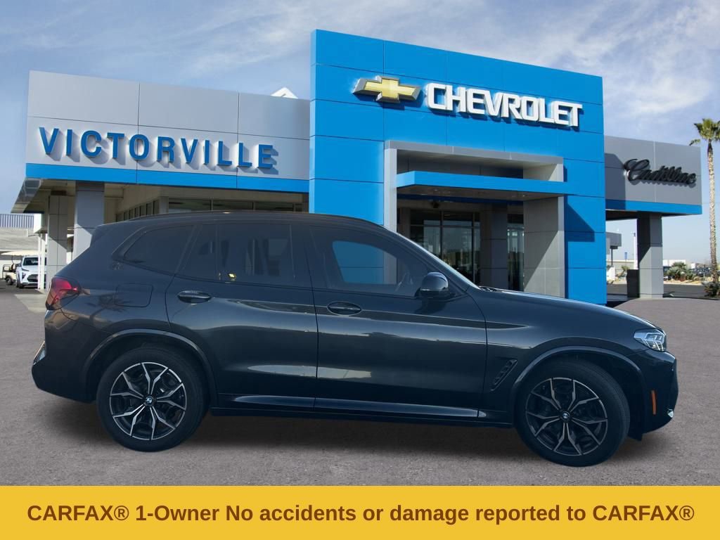 Used 2024 BMW X3 M40i w/ Premium Package image 4
