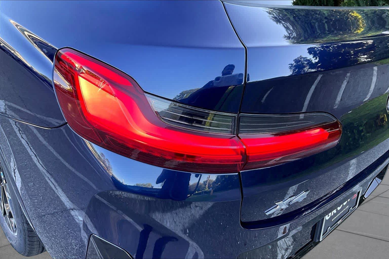Used 2024 BMW X4 xDrive30i w/ Premium Package AWD/4WD image 27