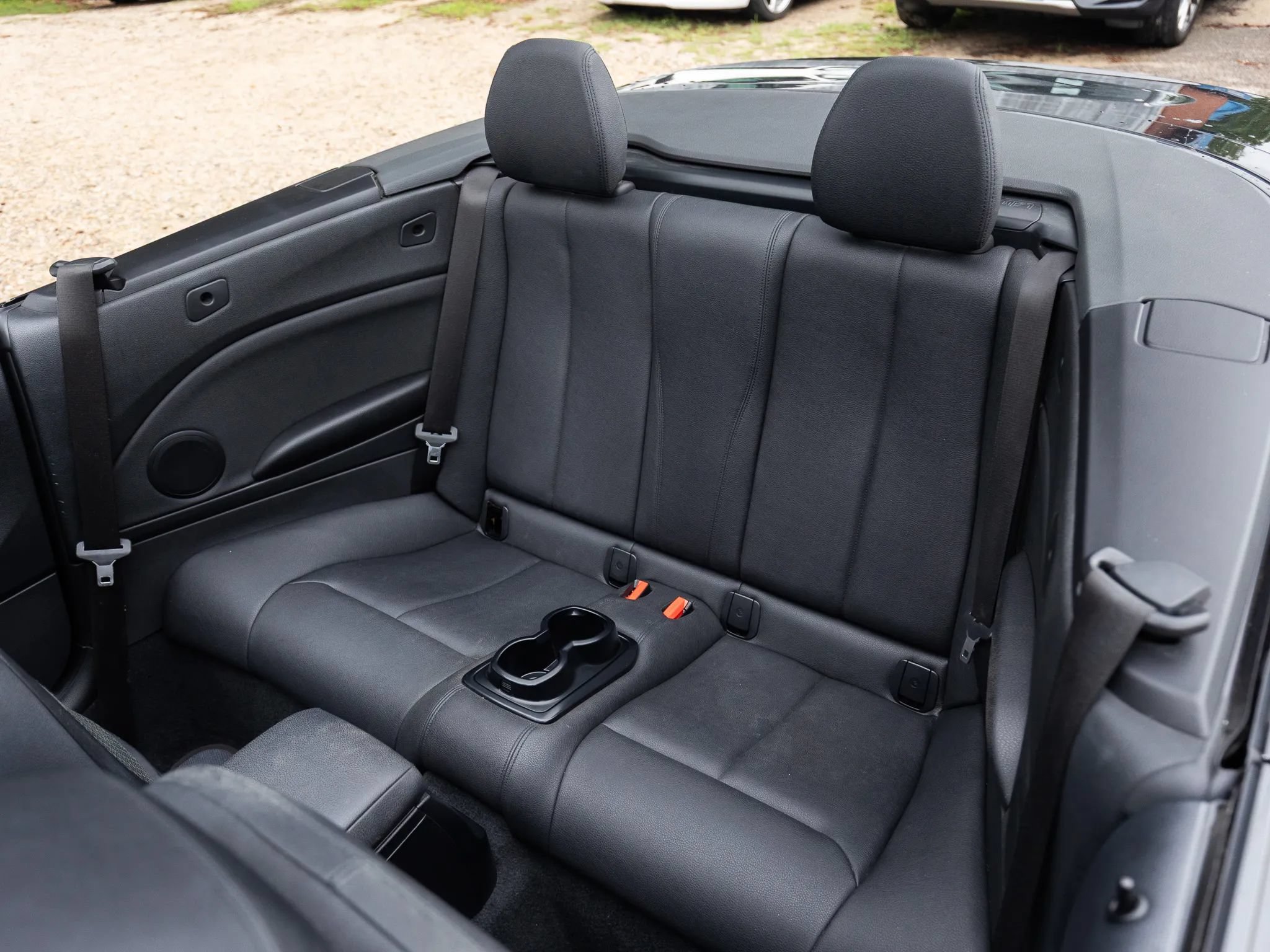 Used 2020 BMW M240i Convertible RWD image 25