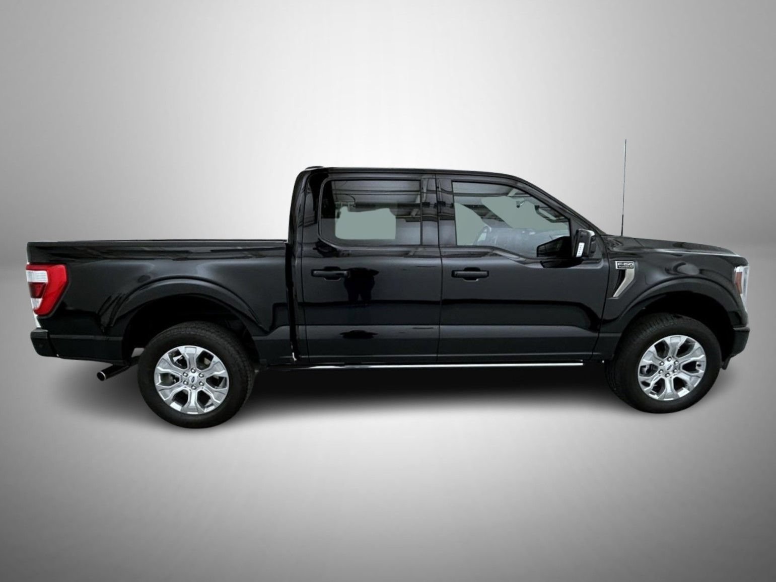 Used 2023 Ford F150 Platinum w/ Equipment Group 701A High AWD/4WD image 4