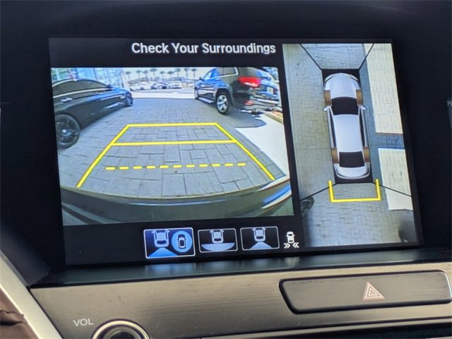 Used 2018 Acura RLX Sport Hybrid w/ Advance Pkg image 21