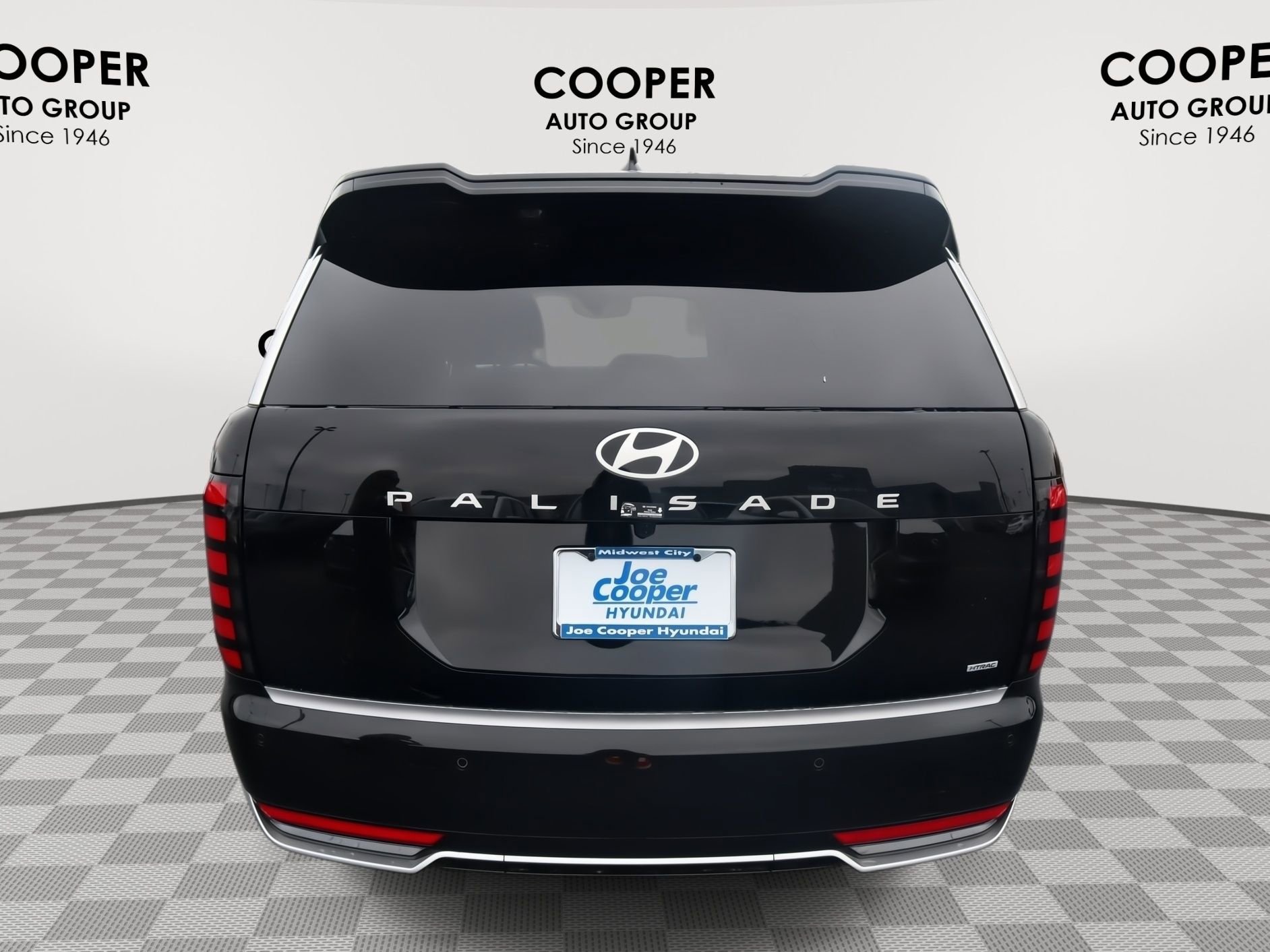 New 2026 Hyundai Palisade Calligraphy image 8
