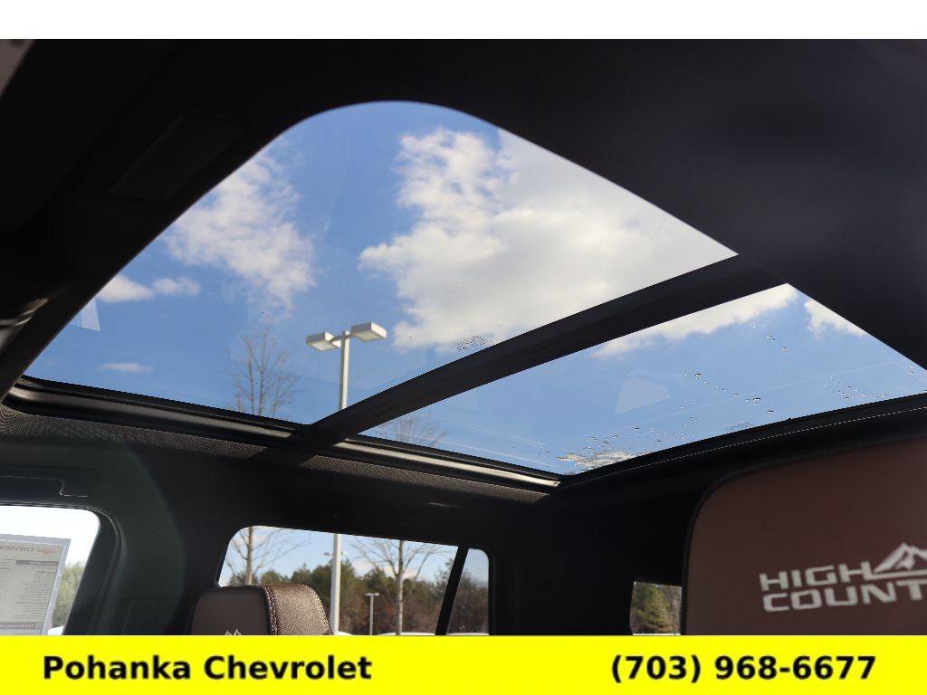 New 2026 Chevrolet Tahoe High Country image 20