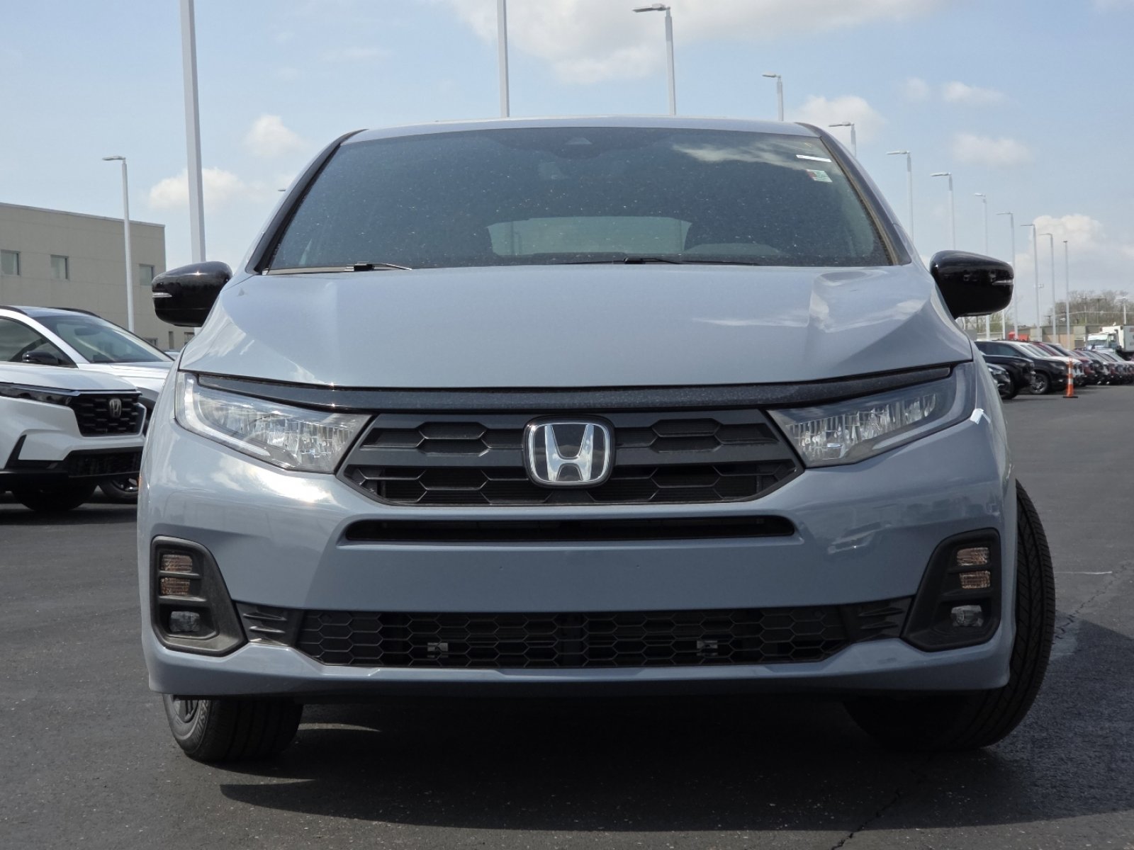 New 2026 Honda Odyssey Sport-L image 14