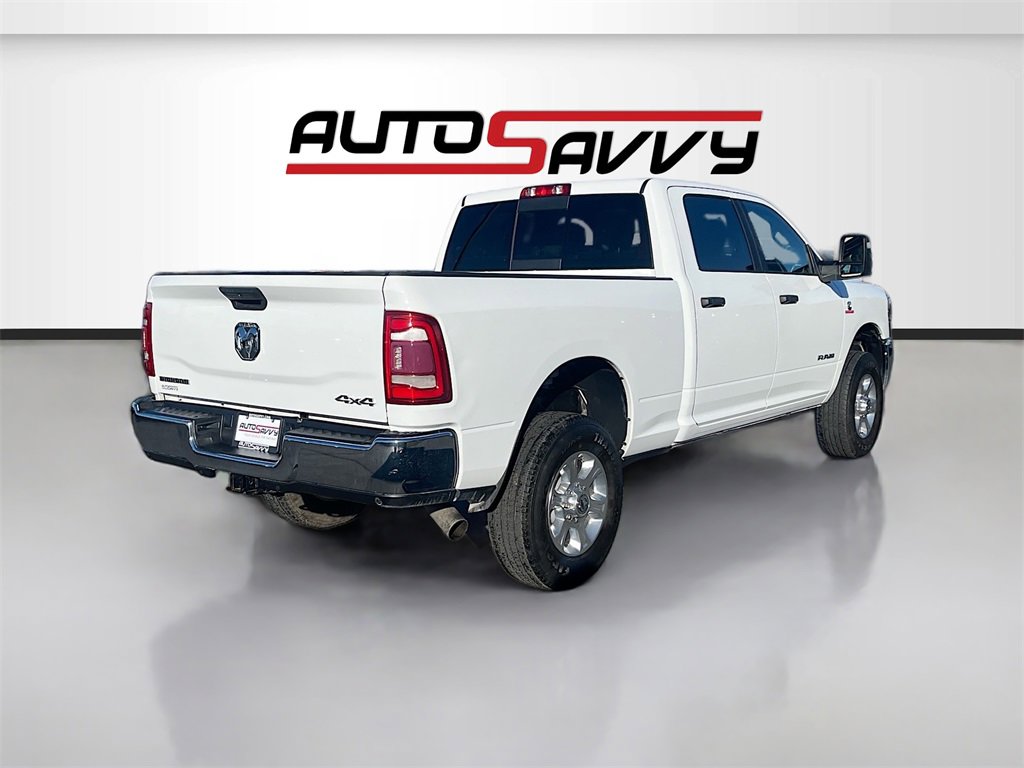 Used 2023 RAM 2500 Big Horn w/ Level 2 Equipment Group image 7