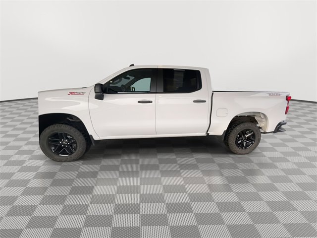 Used 2021 Chevrolet Silverado 1500 Custom Trail Boss image 5