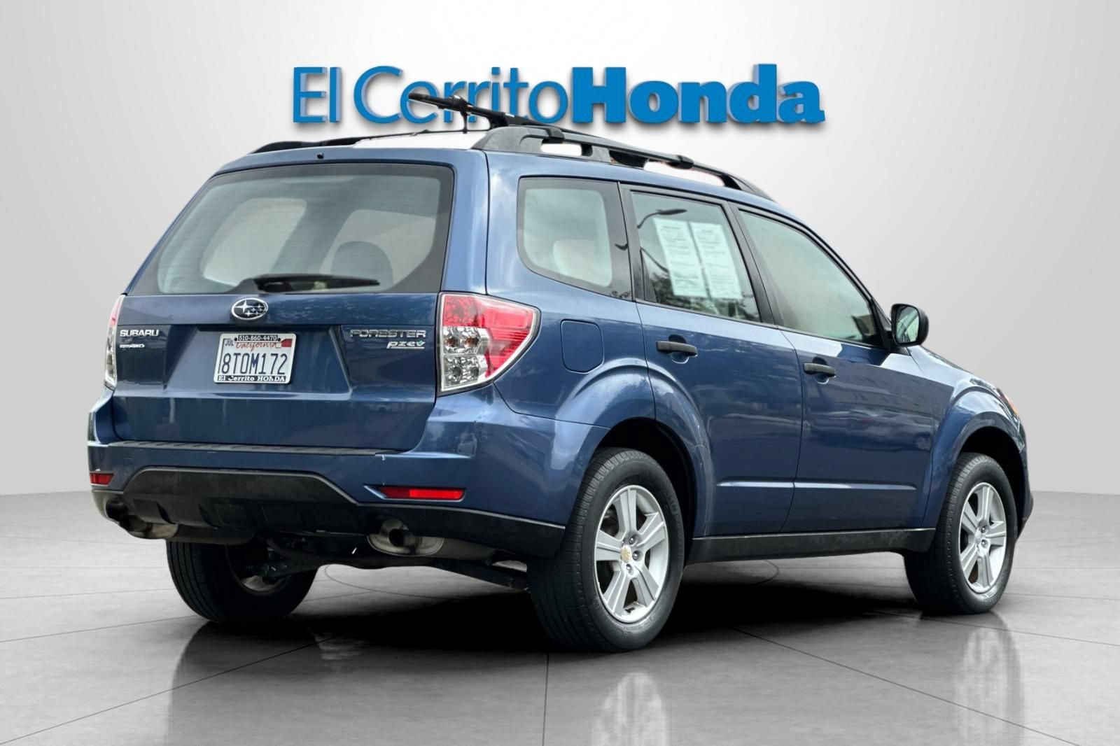 Used 2011 Subaru Forester 2.5X AWD/4WD image 3