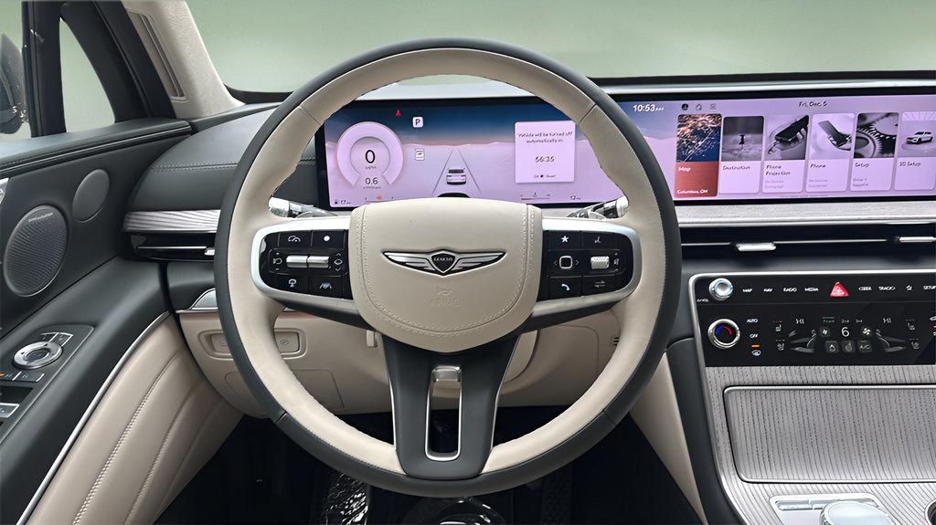 New 2026 Genesis GV80 3.5T Prestige AWD/4WD image 17