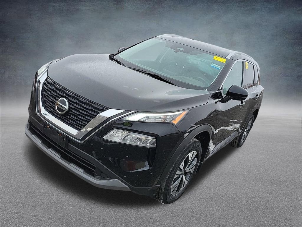 Used 2021 Nissan Rogue SV w/ Premium Package AWD/4WD image 35