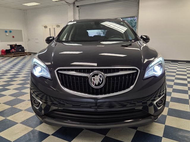 Used 2020 Buick Envision Essence w/ LPO, Active Package image 2