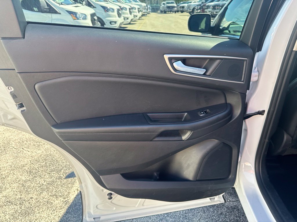 Certified 2024 Ford Edge SEL w/ Convenience Package AWD/4WD image 30