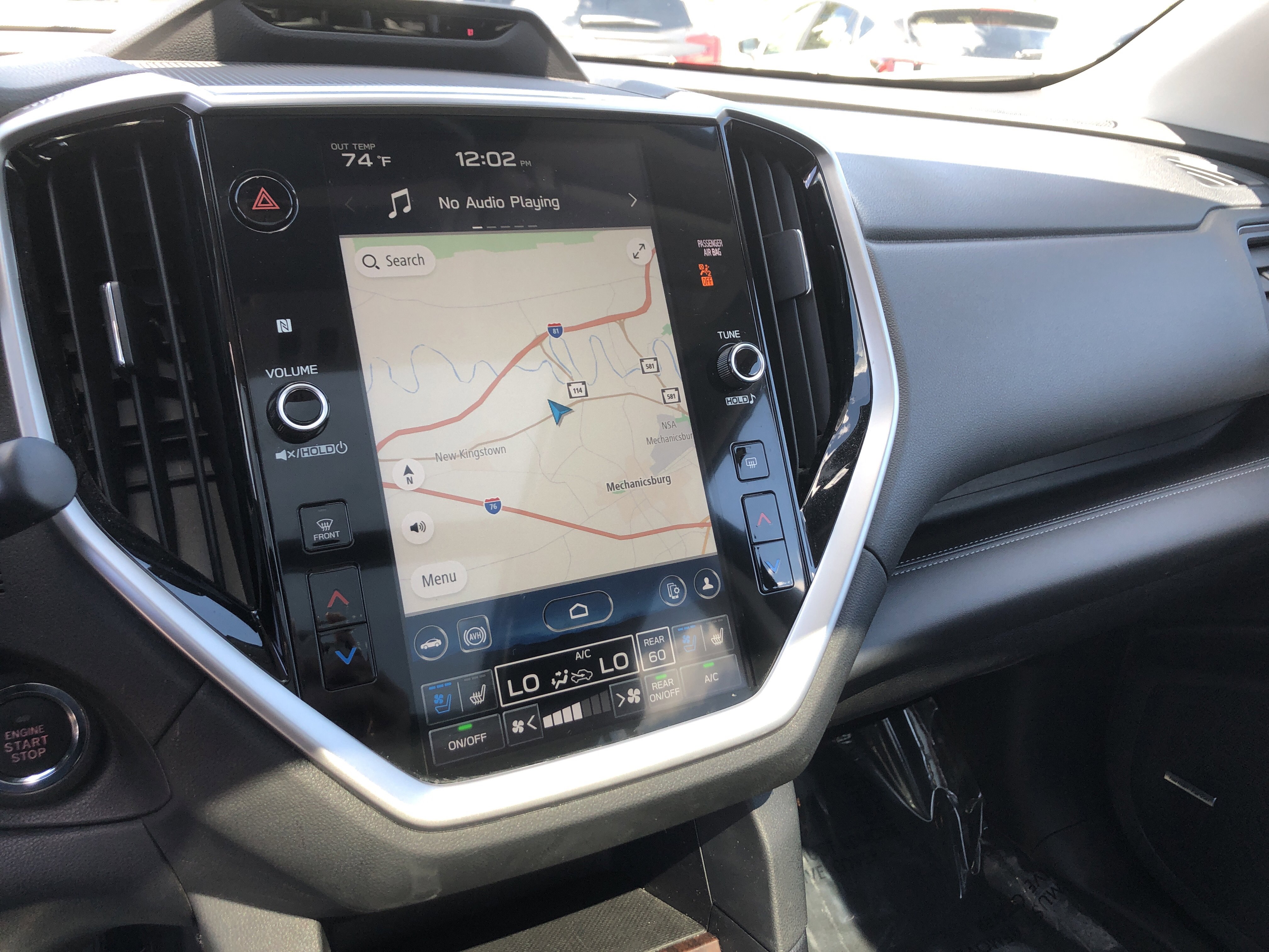 Certified 2023 Subaru Ascent Touring image 4