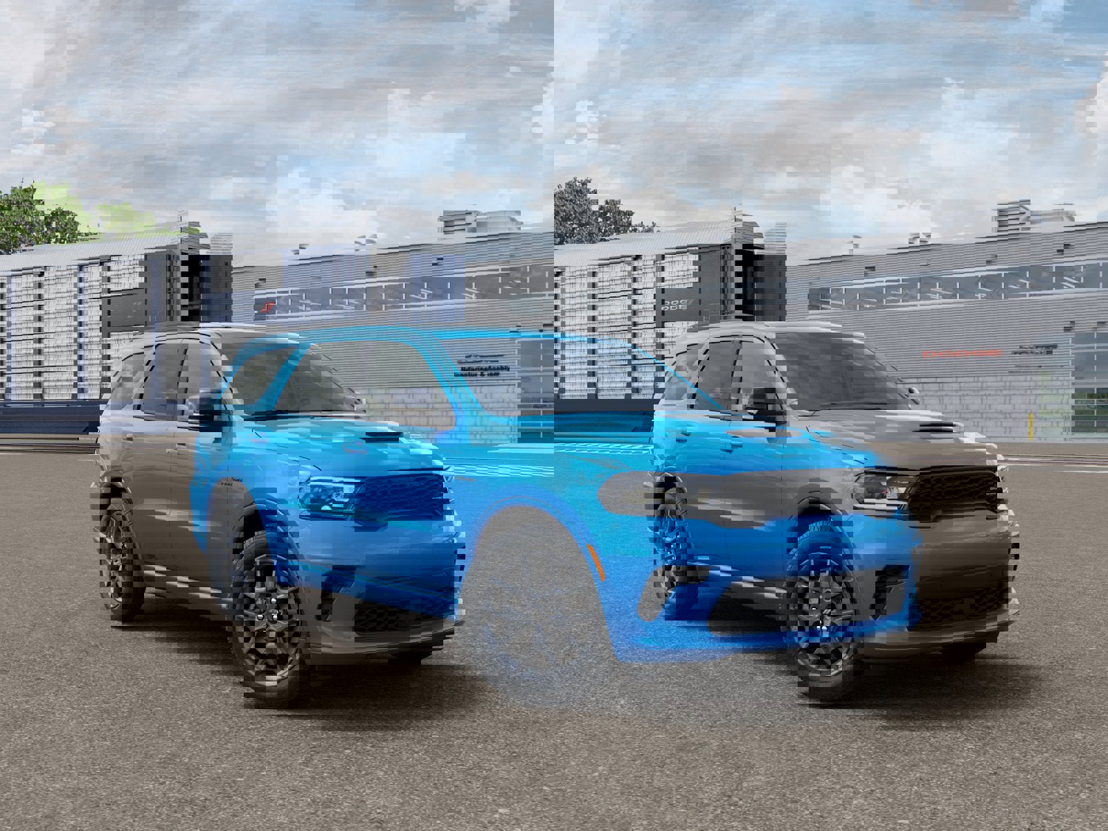 New 2026 Dodge Durango GT image 20