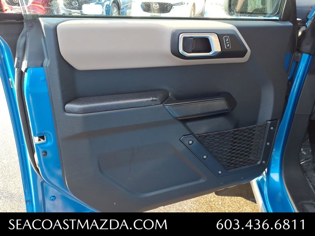 Used 2024 Ford Bronco Wildtrak image 13