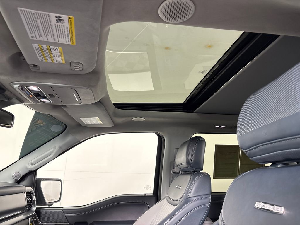 Certified 2023 Ford F150 Limited AWD/4WD image 36