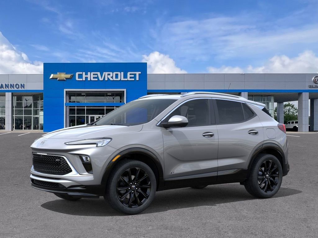 New 2026 Buick Encore GX Sport Touring w/ Advanced Technology Package image 22