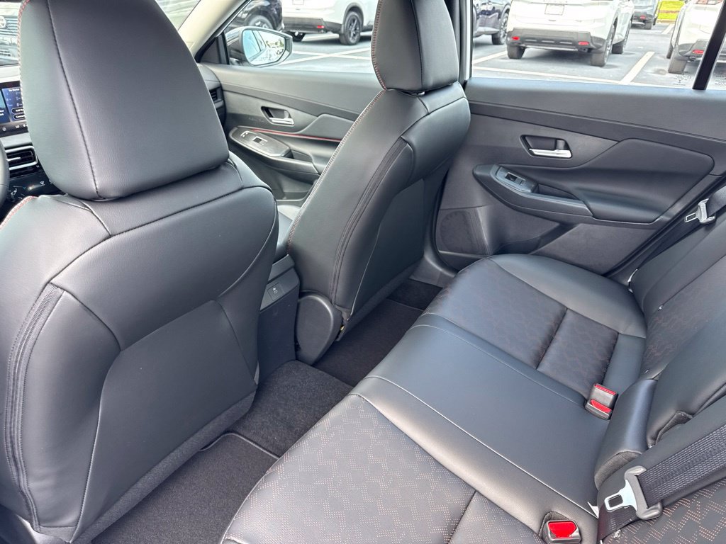 New 2026 Nissan Sentra SR w/ SR Premium Package FWD image 14