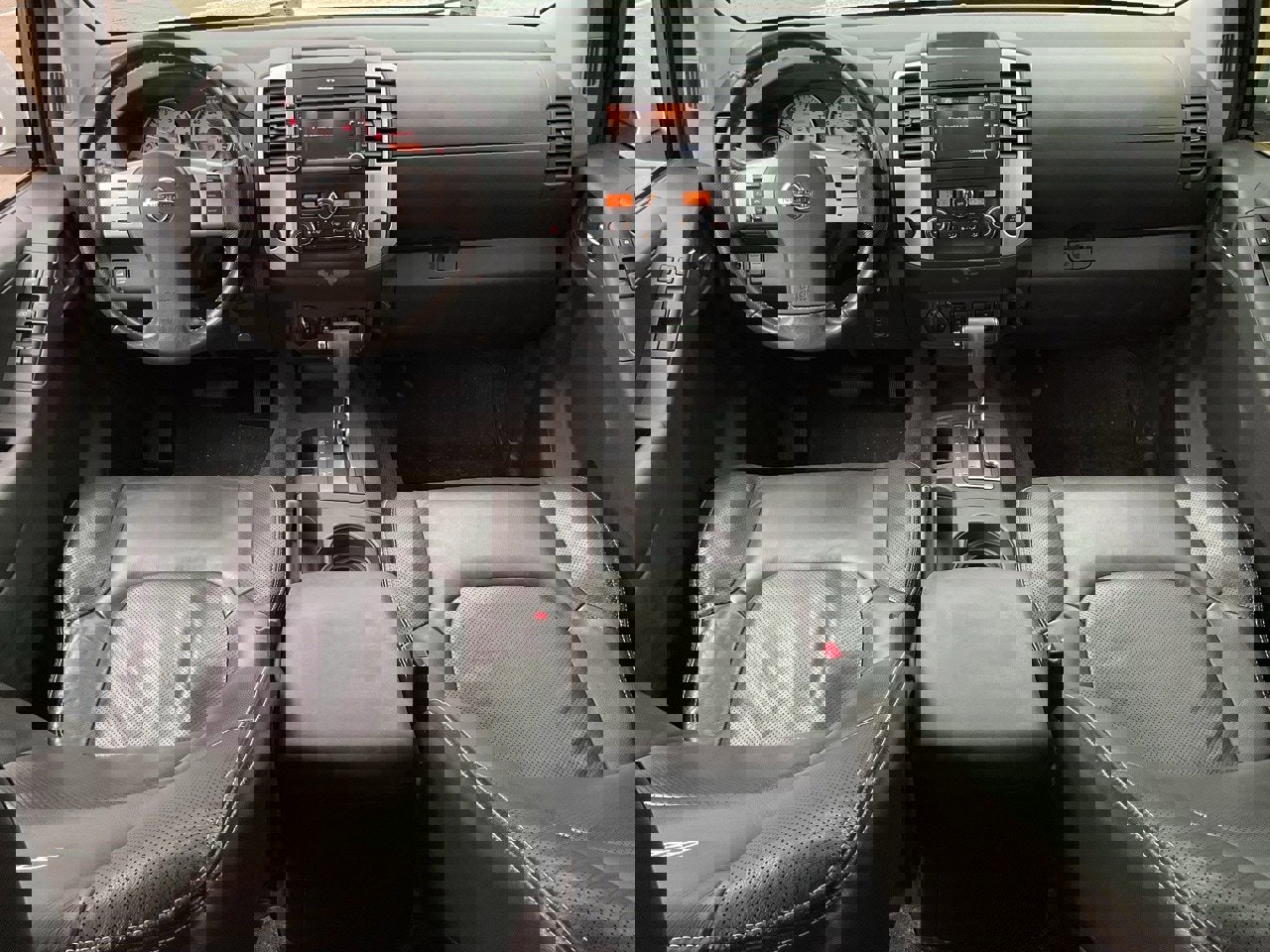 Used 2016 Nissan Frontier PRO-4X w/ Pro-4x Luxury Package image 22